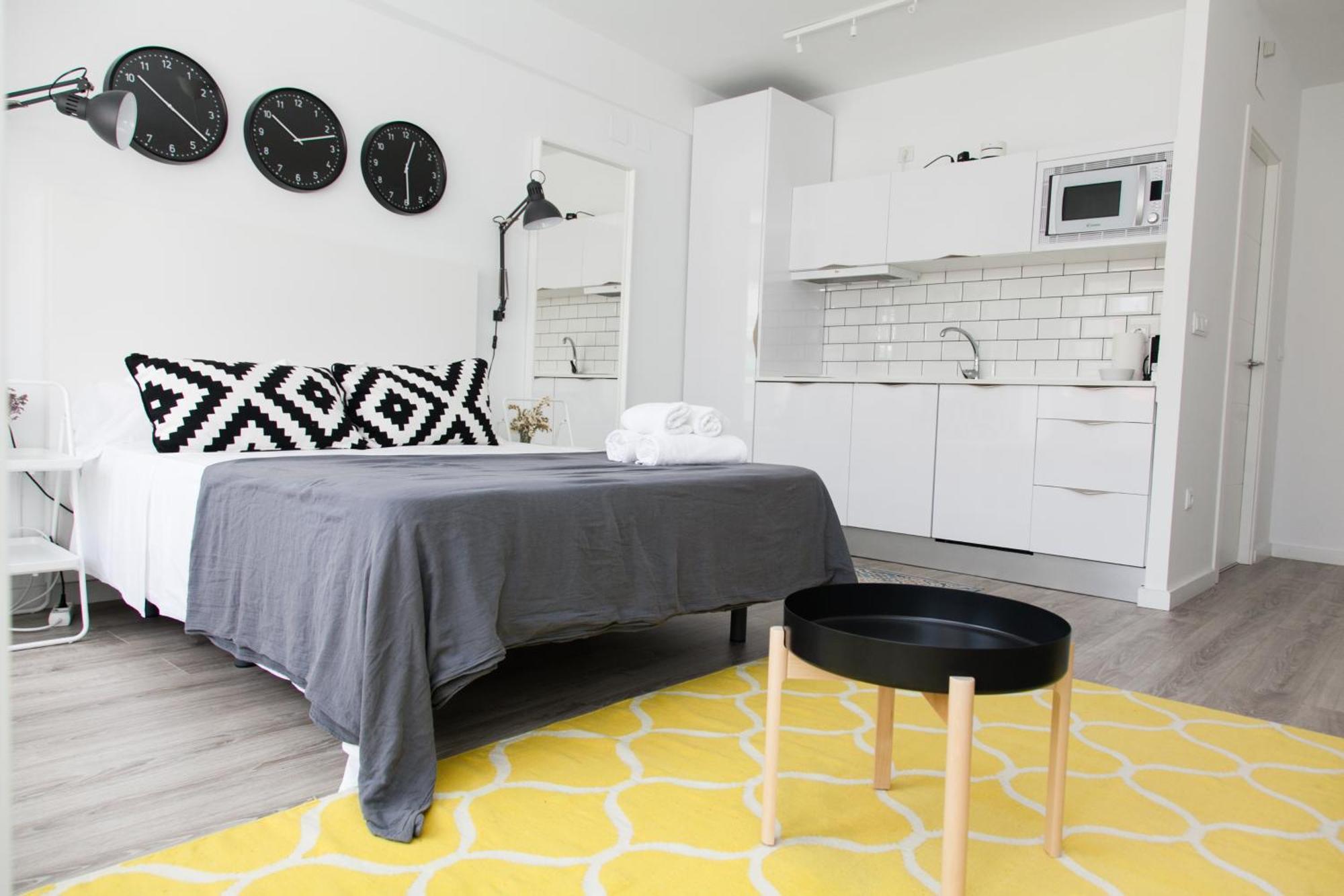 Gotoseville Molviedro Suites Zimmer foto